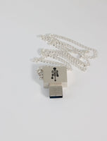 OMG USB NECKLACE